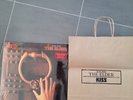 KISS - MUSIC FROM THE ELDER - LP VINYL CLEAR COLOURED LIMITED 7000 ex