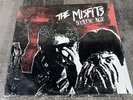 Misfits ‎– Misfits LP Vinyl Record Static Age 1997 - New and Sealed CAB 7520-1