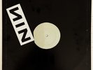 NINE INCH NAILS – Sin 12” single, white label promo record UK 1991 rare