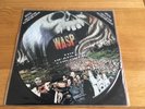 W.A.S.P-The headless children.lp picture disc
