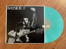 Bayside Acoustic Mint Green Vinyl LP Record 2006 1st Pressing - RARE  #/295