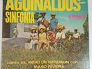 Indio De Bayamon Maso Rivera Aguinaldos Con Sinfonia ALMA 132 VG+ LP #1678