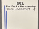 DEL THE FUNKY HOMOSAPIEN FUTURE DEVELOPMENT 2lp oop 2002