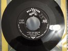 ELVIS UNCOMMON GERMANY 45 IN SILVER RCA & DOG & STAMPED WAX LOVE ME TENDER