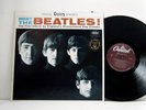 THE BEATLES LP Meet the Beatles 1964 Capitol stereo vinyl
