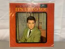 (N) Rick Nelson It's Up to You LP9223 SIGNED VINYL RECORD
