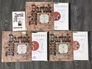 *BARTOK ESTATE*BELA/VEGH QUARTET The Six String 3LP COMPLETE SET I II III 1 2 3