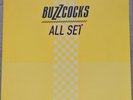 Buzzcocks All Set 12 Inch Vinyl LP