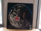 IMPULSE RECORDS JOHN & ALICE COLTRANE COSMIC MUSIC 1969 PROMOTIONAL COPY