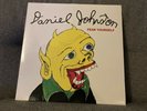DANIEL JOHNSTON Fear Yourself LP RARE Vinyl Coppertree Records CTR007 Indie LoFi