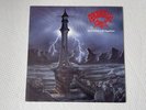 CEREBRAL FIX - TOWER OF SPITE - RARE VINYL LP, 1ST PRESS, 1990, METAL