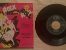 RARE FRENCH EP JOHNNY CARROLL AND HIS HOT ROCKS HOT ROCK