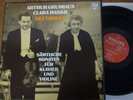 ARTHUR GRUMIAUX  CLARA HASKIL / BEETHOVEN sonatas for violin & piano PHILIPS