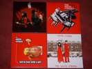 THE WHITE STRIPES COLOR VINYL 4 x 7