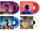 Chance The Rapper The Big Day Acid Rap Coloring Book 10 Day Colored Vinyl Bundle