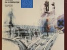 SEALED Radiohead Ok Computer OKNOTOK Blue Vinyl (First Press) 3 Lp 1997-2017