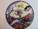 AC/DC - DIRTY DEEDS DONE DIRT CHEAP - PICTURE DISC - ALBERT PRODUCTION