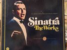 Frank Sinatra The Works Vinyl Box Set 10 LP Capitol Longines Sys 5627 NM w/ Book