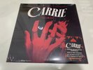 Carrie Original Soundtrack Waxwork Records Colored LP VINYL   SEALED