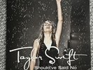 Taylor Swift - Should’ve Said No (Limited Edition 7inch Vinyl) **RARE**
