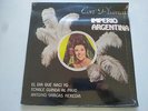 Imperio Argentina con Feathers Emi Odeon 1982 - LP vinyl 12 