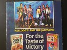 Kelloggs And THE JACKSONS For The Taste Of Victory 1984 Michael