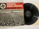 Marches, Songs And Speeches Nazi Germany WWII — Rare Historical Mono LP AM 2450