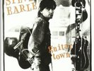 Steve Earle Guitar Town LP  Vinyl 2016