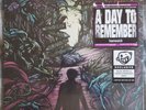 A Day To Remember Homesick vinyl Newbury500  Blue, White, Green Starburst Sealed
