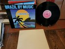 Marcos Valle, Azymuth, Brazil By Music ‎– Fly Cruzeiro - vinyl