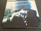 Conflict The Ungovernable Force UK 1st Press w/Star Mort 20- 1986  1 of 5000 NM-