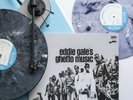 Eddie Gale - Eddie Gale's Ghetto Music VMP White/Gray Black Marbled Vinyl Mint