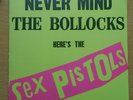 Sex Pistols   Never Mind... A3/B1 1977 pressing with Submission one sided single