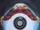 Rick Wakeman No Earthly Connection Australia pressing 12'' vinyl Lp rare 1976