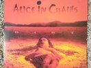 DIRT by Alice in Chains VINYL LP