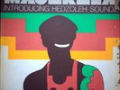 HUGH MASEKELA INTRODUCING HEDZOLEH SOUNDZ- VINYL LP ALBUM 1973 BLUE THUMB RECORD