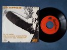 Led Zeppelin - Mucho amor 1971 mexican EP 45 rpm w/ spanish titles