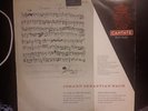 Johann Sebastian Bach - Kantate BWV 46 Schauet Doch LP Vinyl Scha