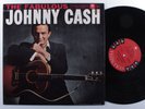 JOHNNY CASH The Fabulous Johnny Cash COLUMBIA LP mono 6-eye