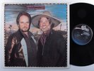 MERLE HAGGARD & WILLIE NELSON Poncho & Lefty EPIC LP VG++/NM