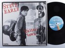STEVE EARLE Guitar Town MCA LP VG+