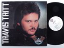 TRAVIS TRITT Country Club WARNER BROS LP VG+