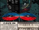 CAVE IN Heavy Pendulum 2x LP Red Blue w/ Splatter Vinyl 520-doomriders converge