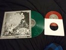 Tony Danza Tapdance Extravaganza Danza 4 Alpha Omega LP Green/Red Vinyl