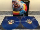 Electric Light Orchestra ‎– Out Of The Blue ; 1977 JET LP 2XBLUE VINYL W/POSTER
