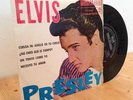 ELVIS PRESLEY [CUELGA MI ANILLO] 1961 SPANISH COMPACT 33 EP RCA LPC-3143