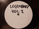 Legendary volume 2 Hardcore Jungle vinyl. Gwange & Tango remixes. Legend records