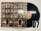 Led Zeppelin Physical Graffiti w/ 2 LPs Rock Record lp original vinyl album