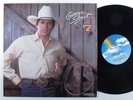GEORGE STRAIT #7 MCA LP VG+