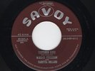 '52 R&B H-BOMB FERGUSON/VARETTA DILLARD Tortured Love/Give It Up SAVOY M- HEAR